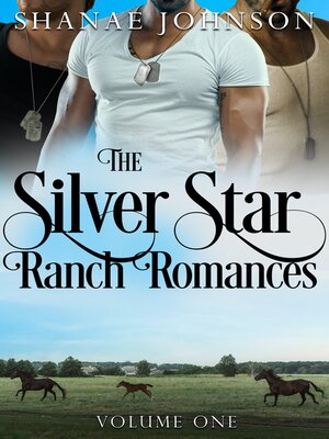 cover image of Silver Star Ranch Romances Volume One